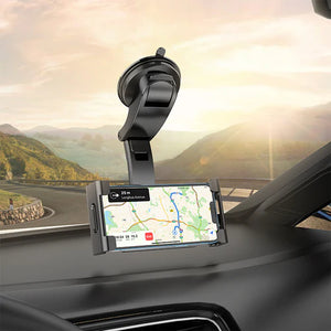 iPad & Tablet Car Mount for Windshield / Dashboard