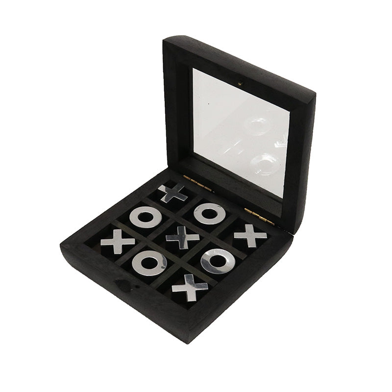 Tic Tac Toe Box 10cm