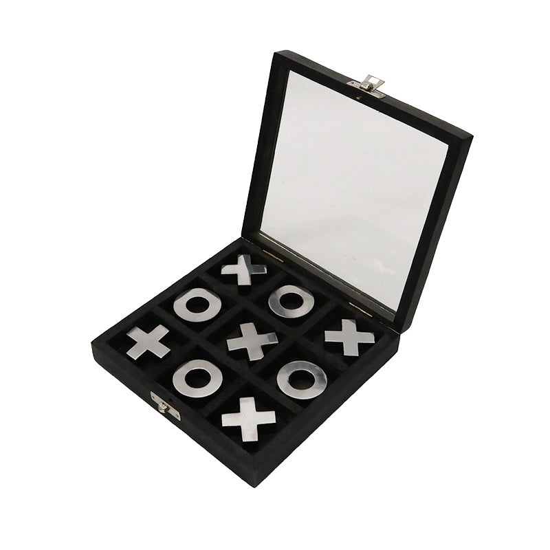 Tic Tac Toe Box 18cm