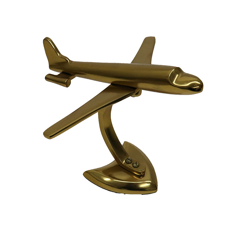 Aluminium Jet Plane Model