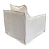 Facile Slip Cover Armchair - Pumice