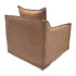 Miami Slip Cover Armchair - Tawny