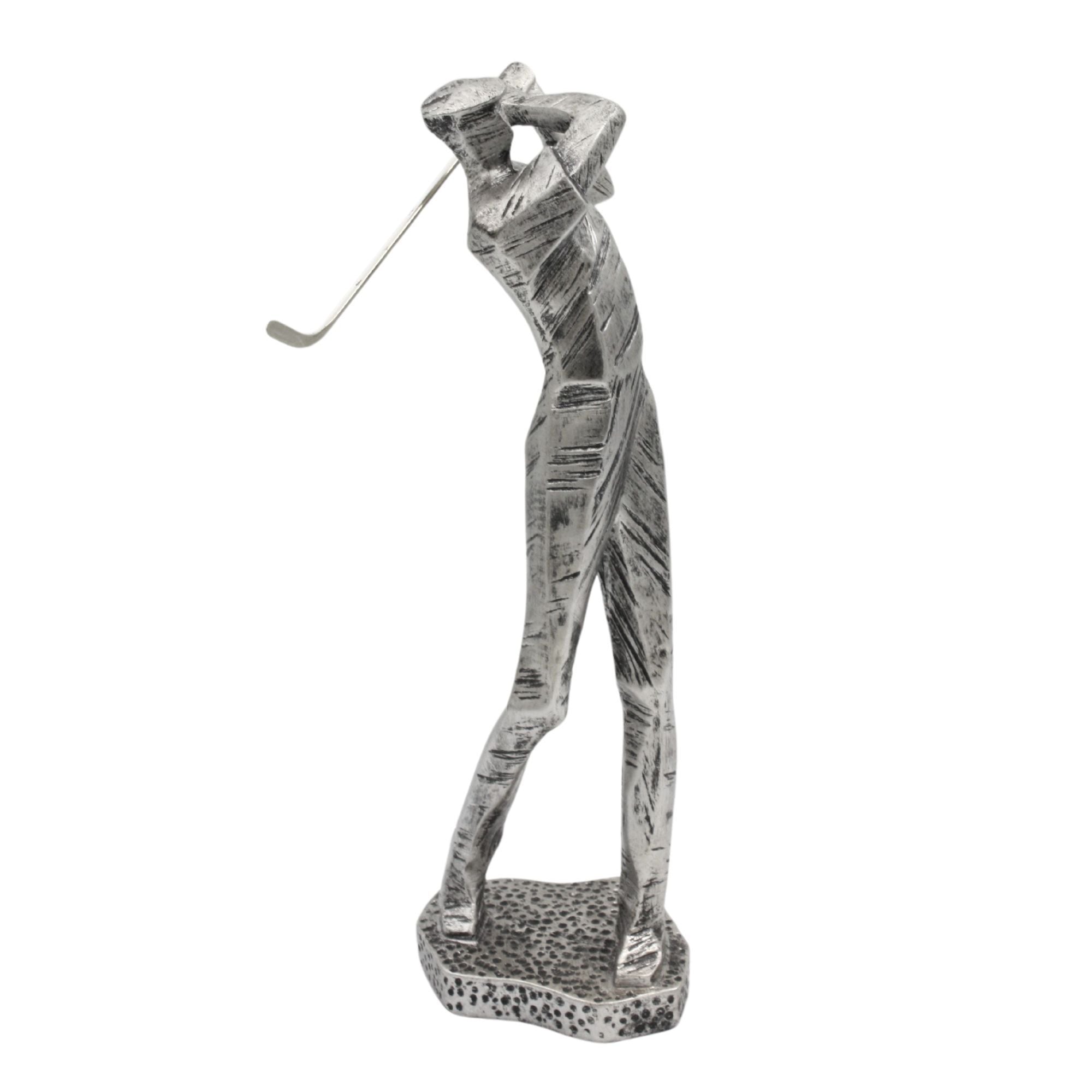 Decorative Golf Figure