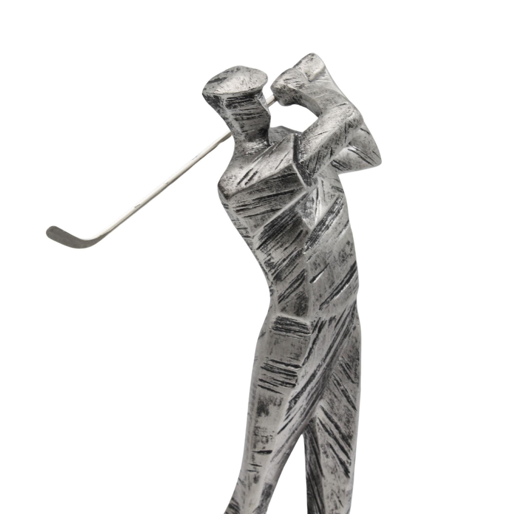 Decorative Golf Figure