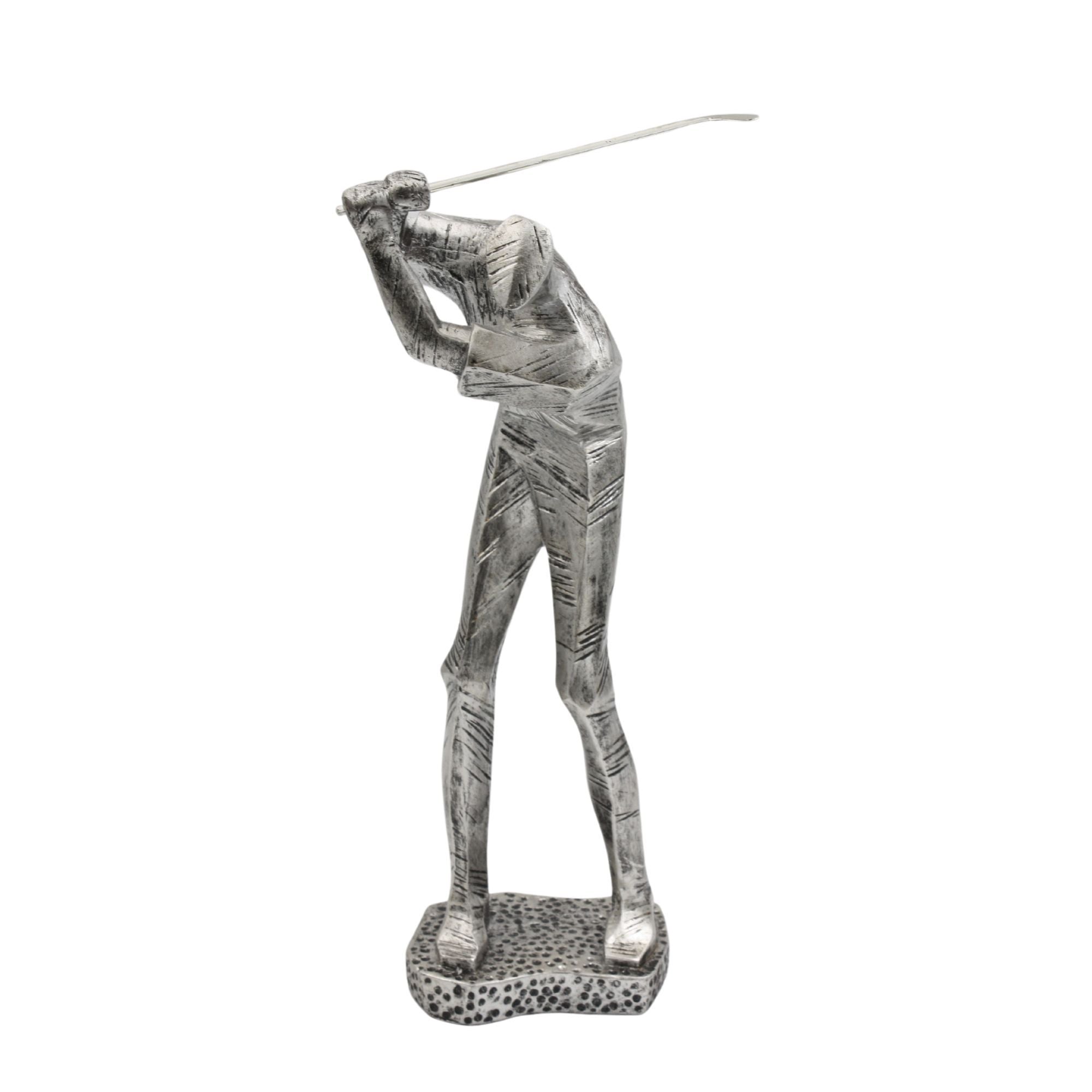 Decorative Golf Figure