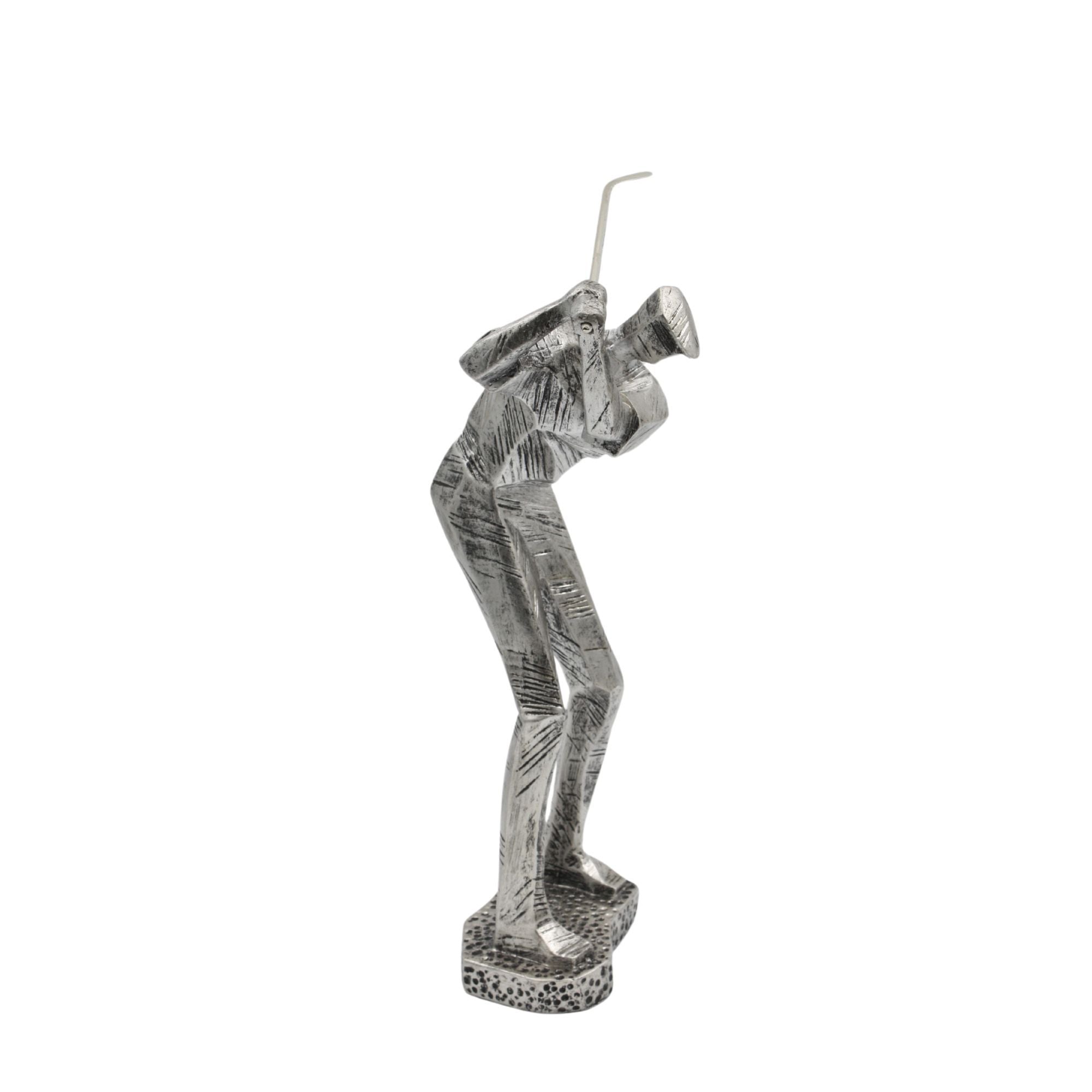 Decorative Golf Figure