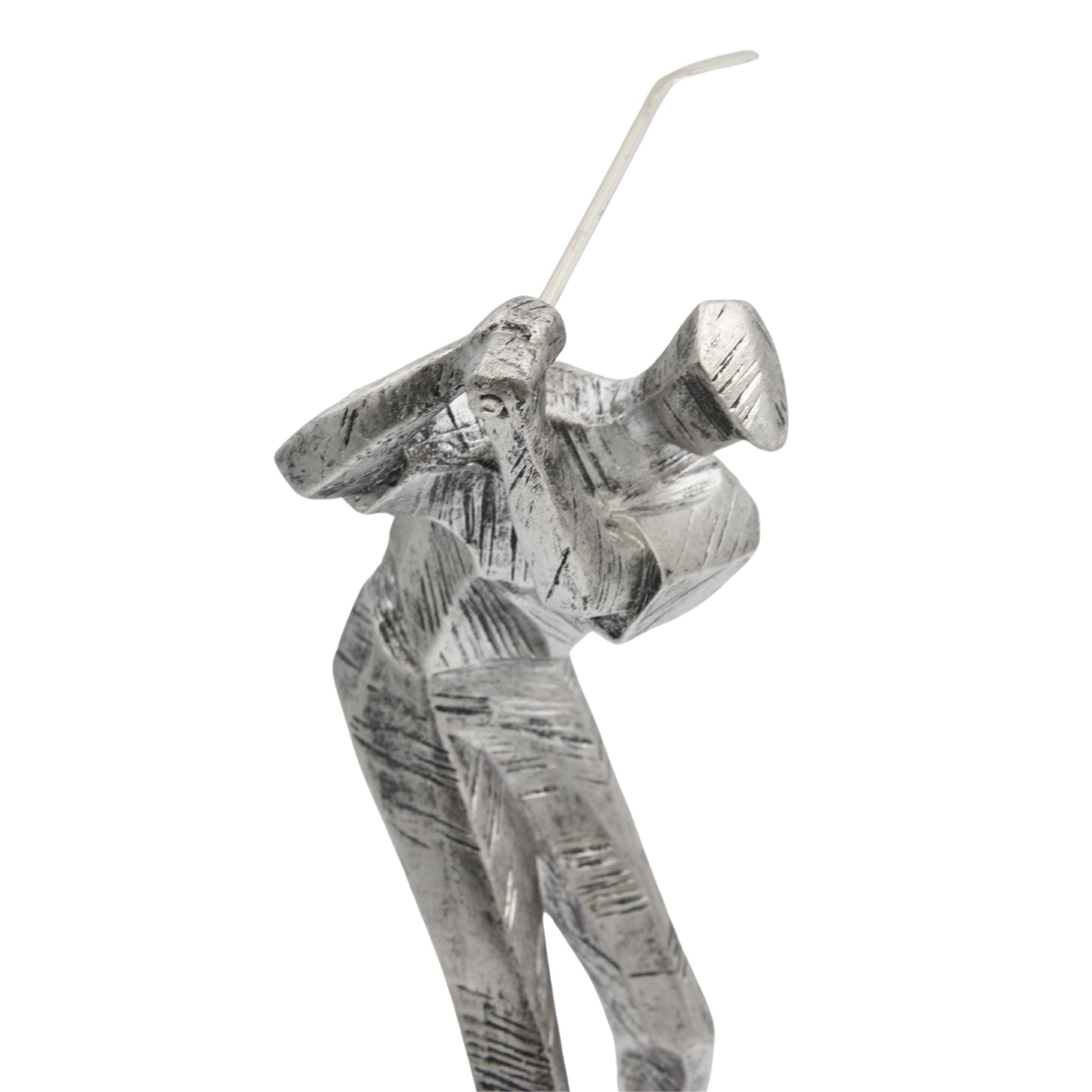 Decorative Golf Figure