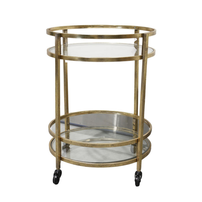 Novo Drinks Trolley