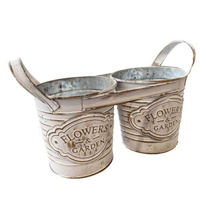 Flower and Garden Pot Set/2