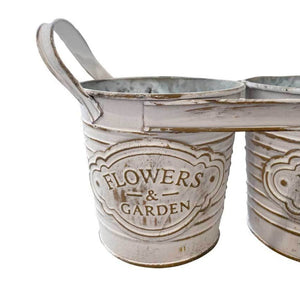 Flower and Garden Pot Set/2