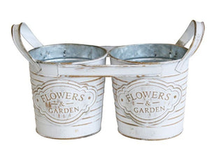 Flower and Garden Pot Set/2