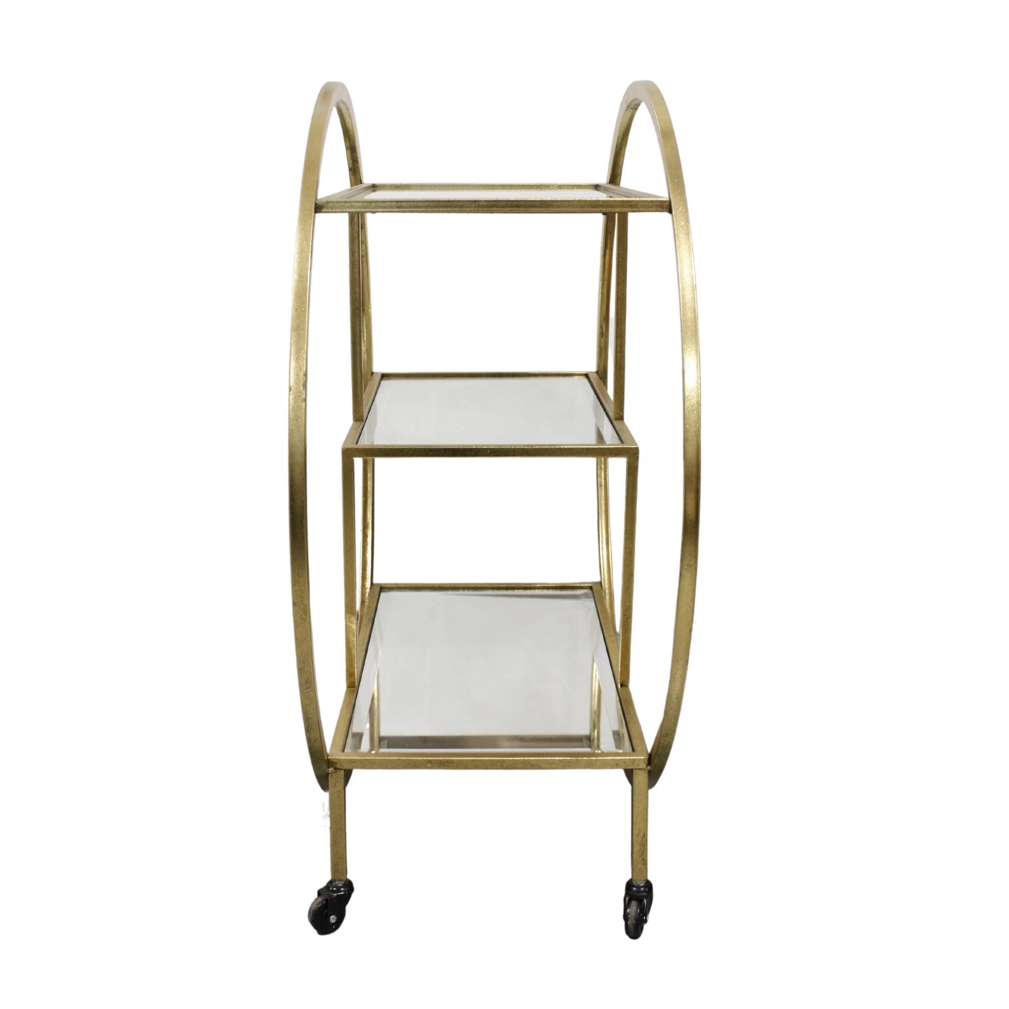 Circo 3 Tier Drinks Trolley