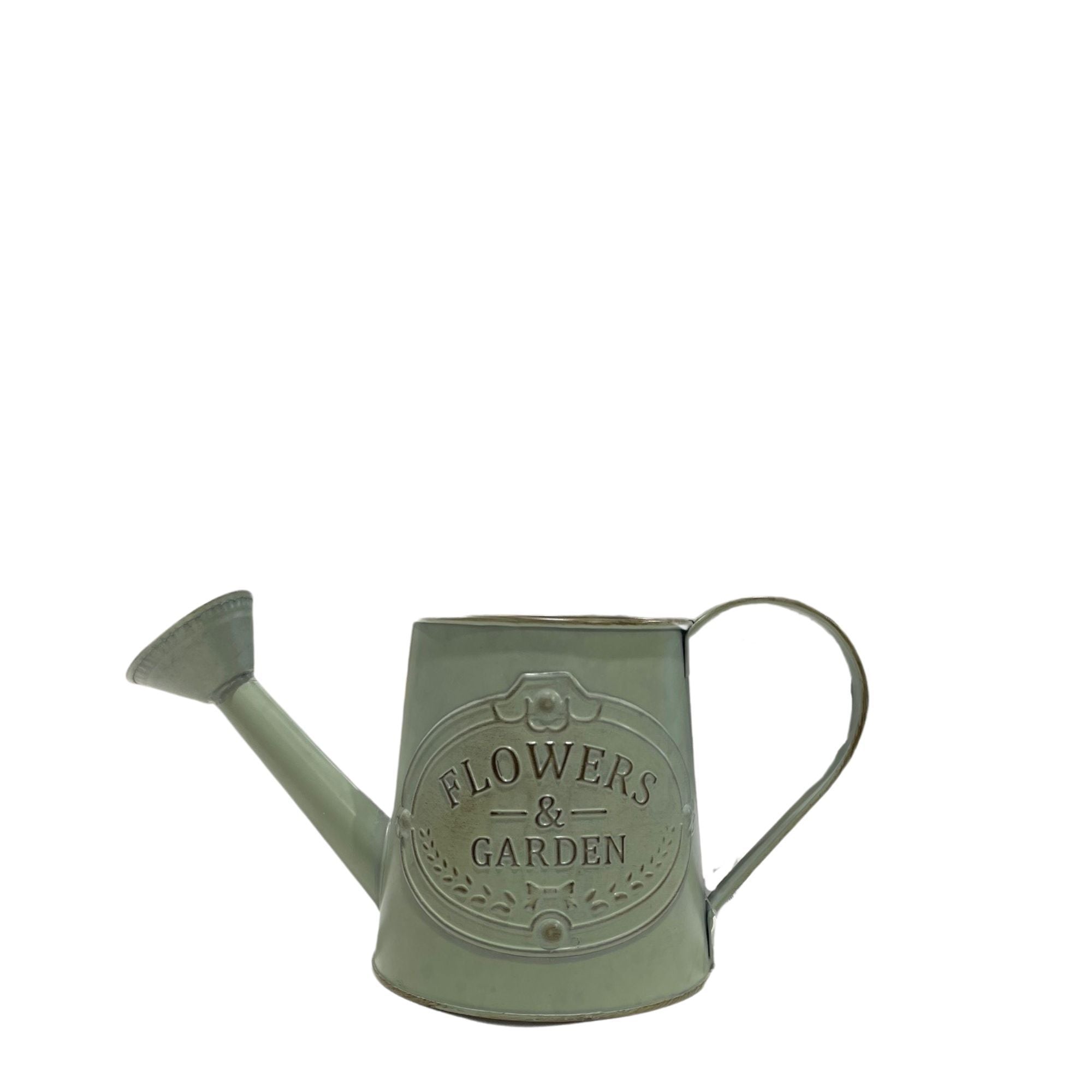 Flowers & Garden Watering Can Small