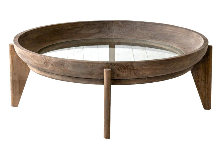 Santos Coffee Table - Natural