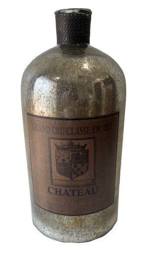 French Chateau Antique Vase