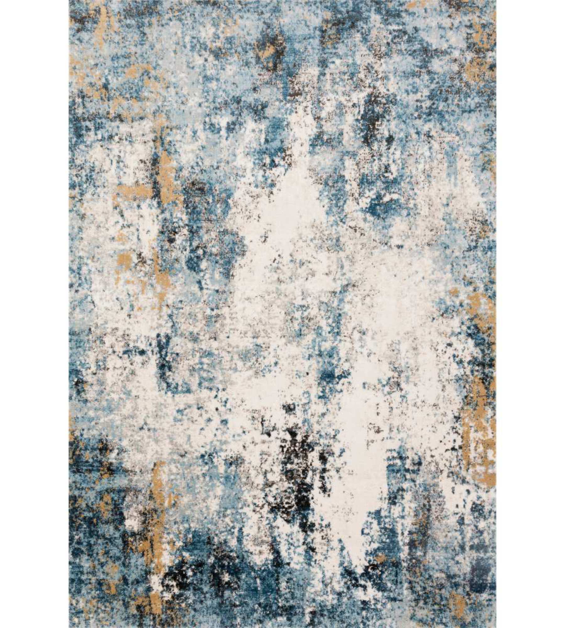 Alchemy Denim/Ivory Rug