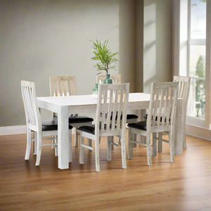 Amanda Dining Suite 7Pcs