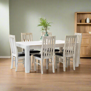 Amanda Dining Suite 7Pcs