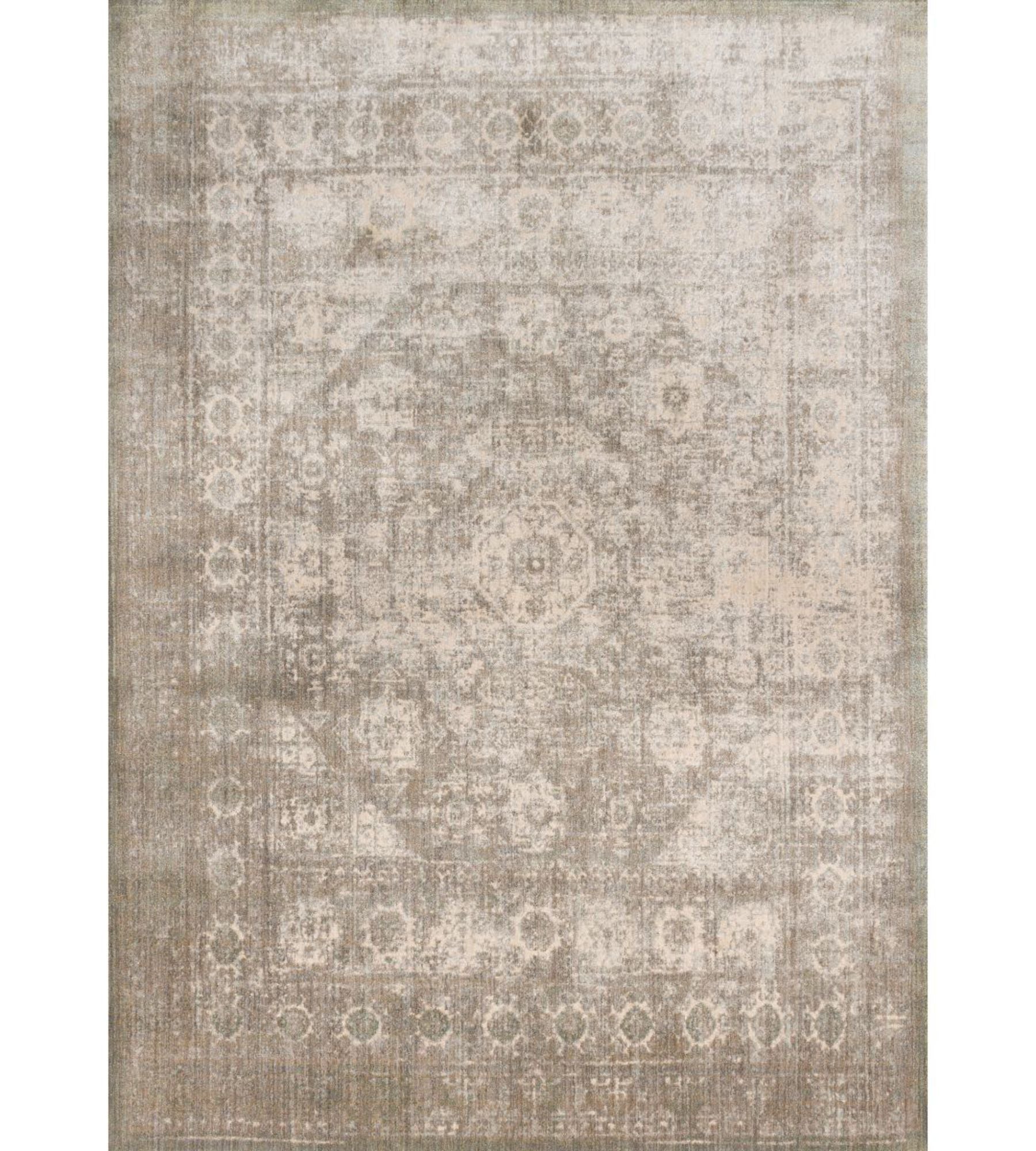 Anastasia Grey/Sage Rug