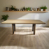 Talia Dining Table 220cm - Oak