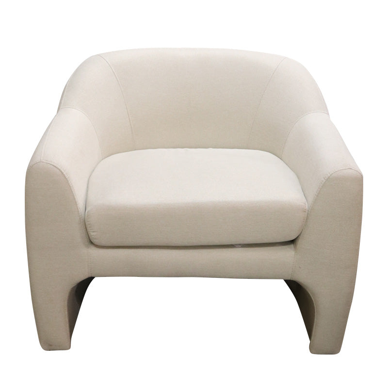 Stage Armchair Beige