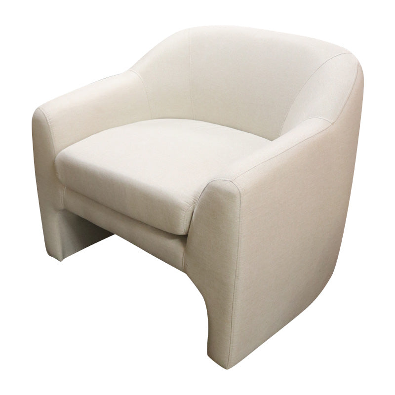 Stage Armchair Beige