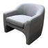 Stage Armchair Smoke Grey