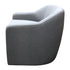 Stage Armchair Smoke Grey