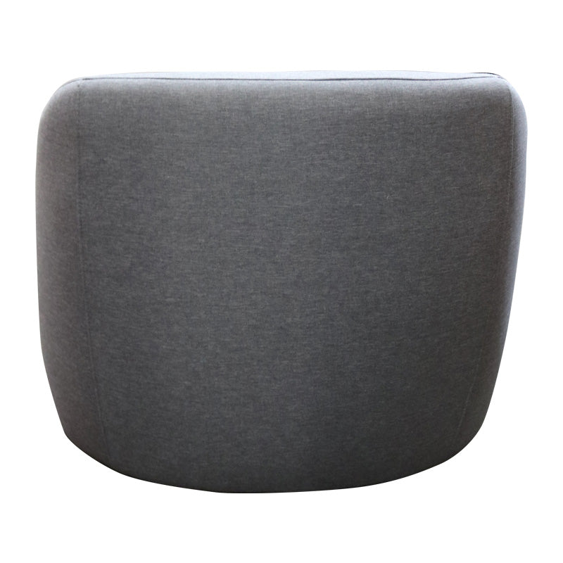 Stage Armchair Smoke Grey