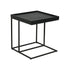 Macey Sofa Table - Black