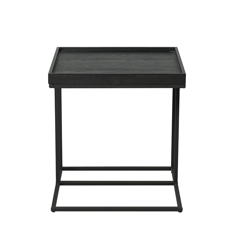 Macey Sofa Table - Black