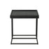 Macey Sofa Table - Black