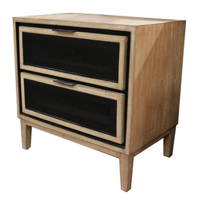 Nelson Bedside Table