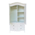 Majestic French Monsieur Armoire Wardrobe