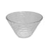 Acrylic Hammered Bowl - 14cm