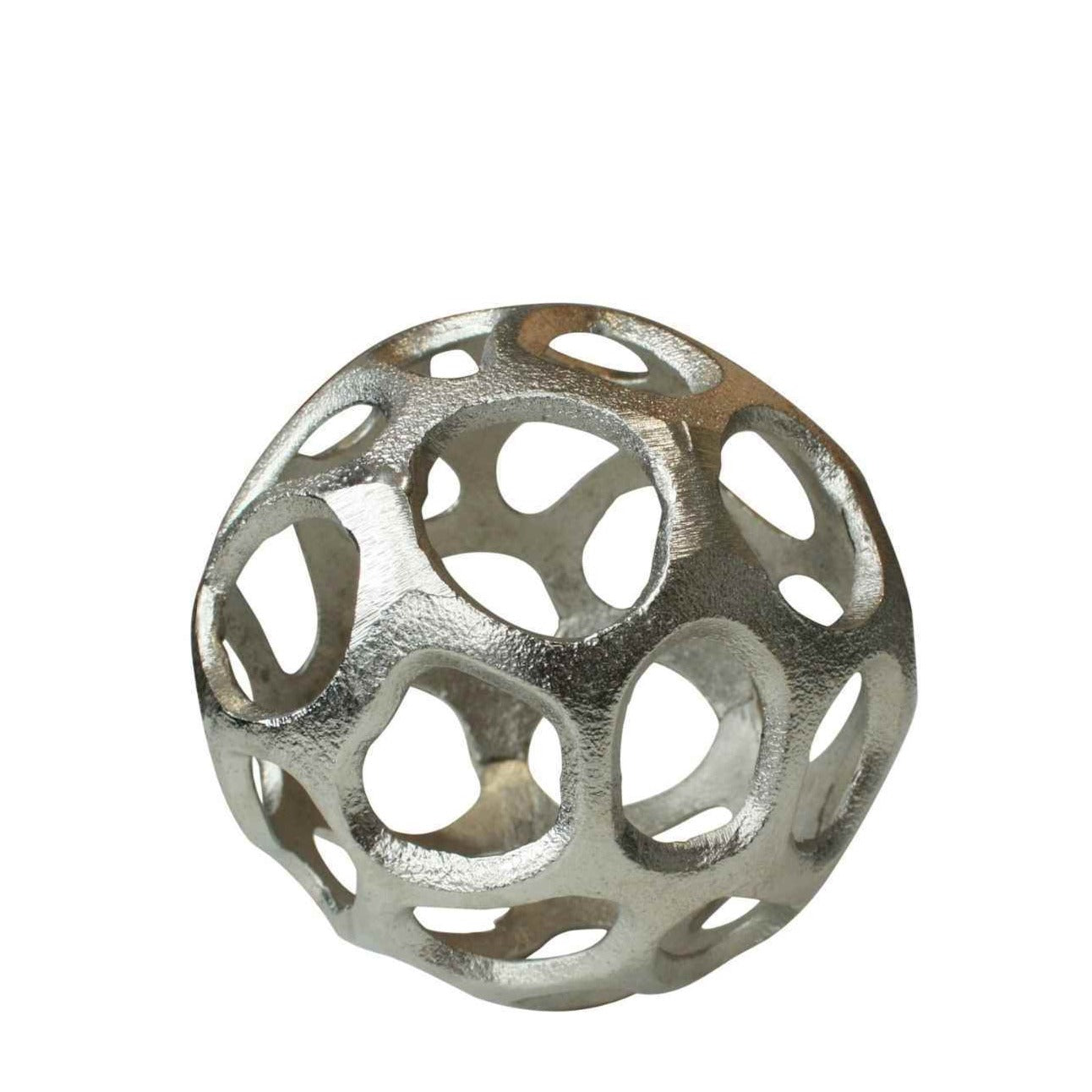 Decorative Sculpture Ball Small