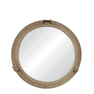 Porthole Mirror Large