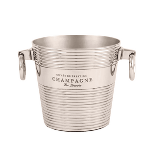 Sommelier Champagne Bucket