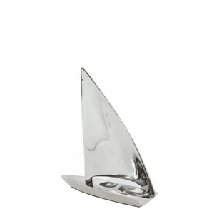 Sail Boat Silver Small