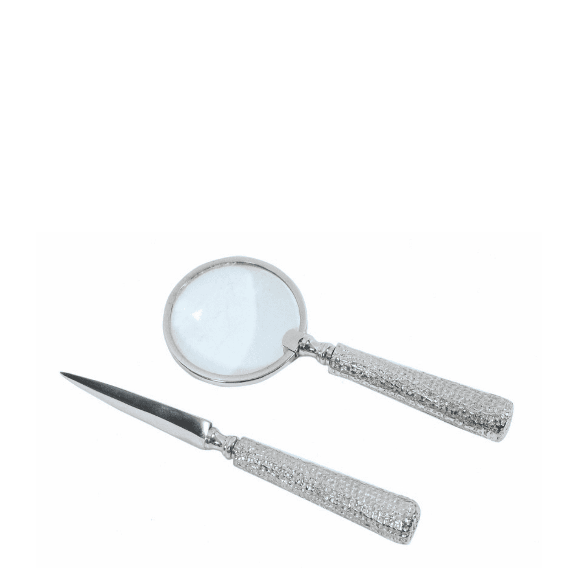 Jazz Magnifying Glass & Letter Opener