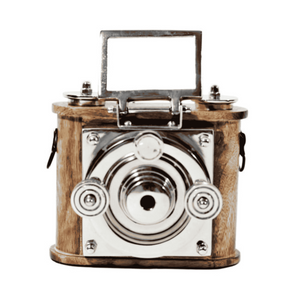 Decorative Antique Camera