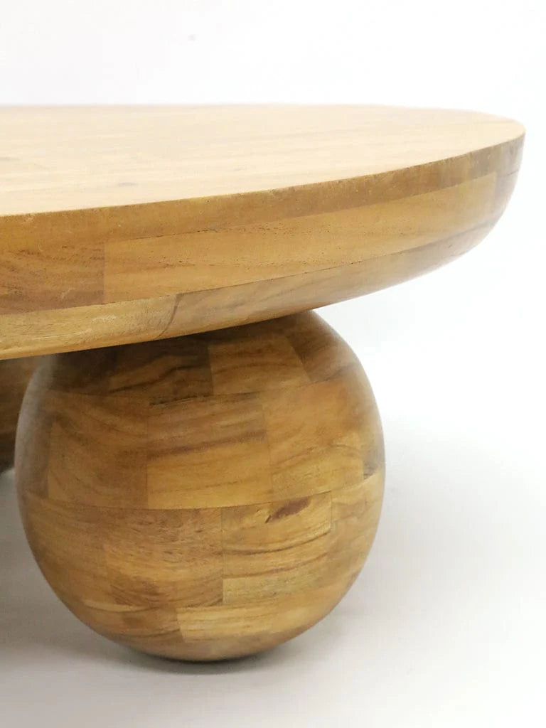 Adore Round Coffee Table