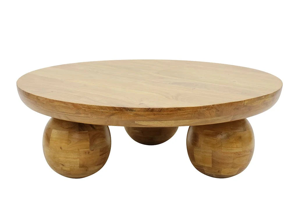 Adore Round Coffee Table