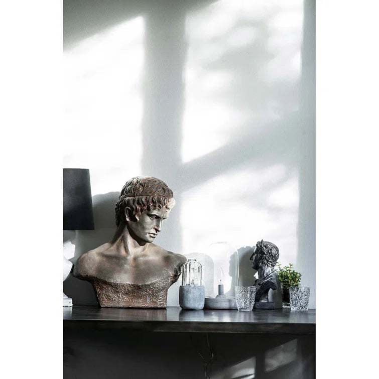 Atticus Bust Indoor/Outdoor