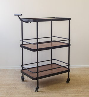 Alpine Bar Cart