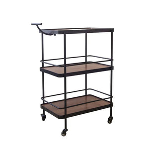 Alpine Bar Cart