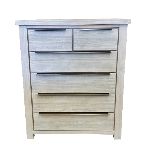 Amanda 6 Drawer Tallboy