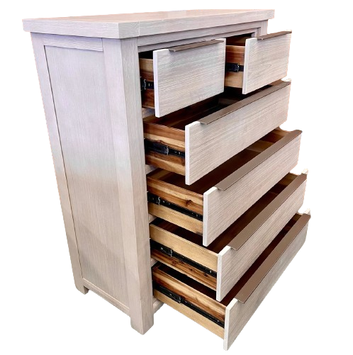 Amanda 6 Drawer Tallboy