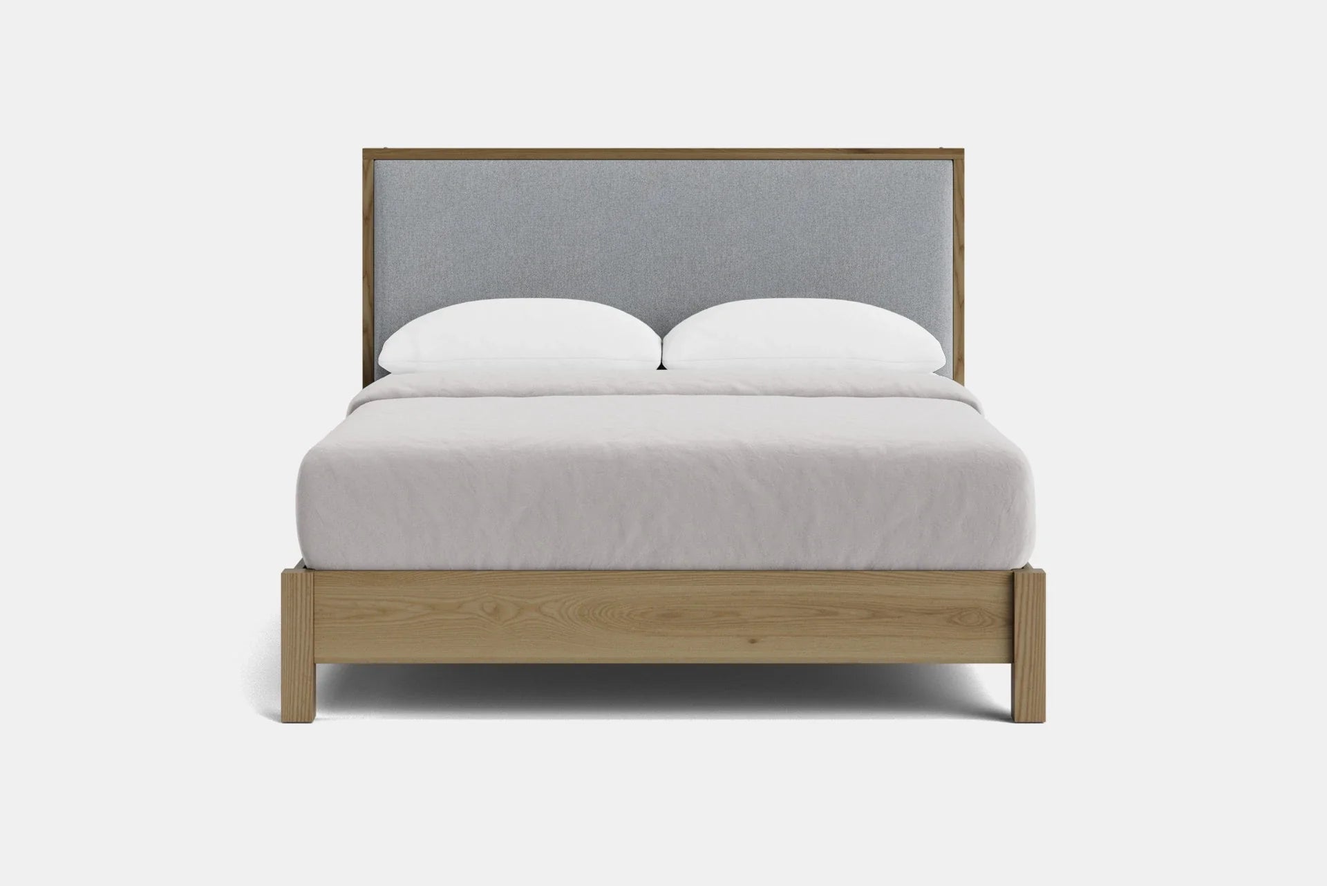 Andes Low Foot Bed - Ash