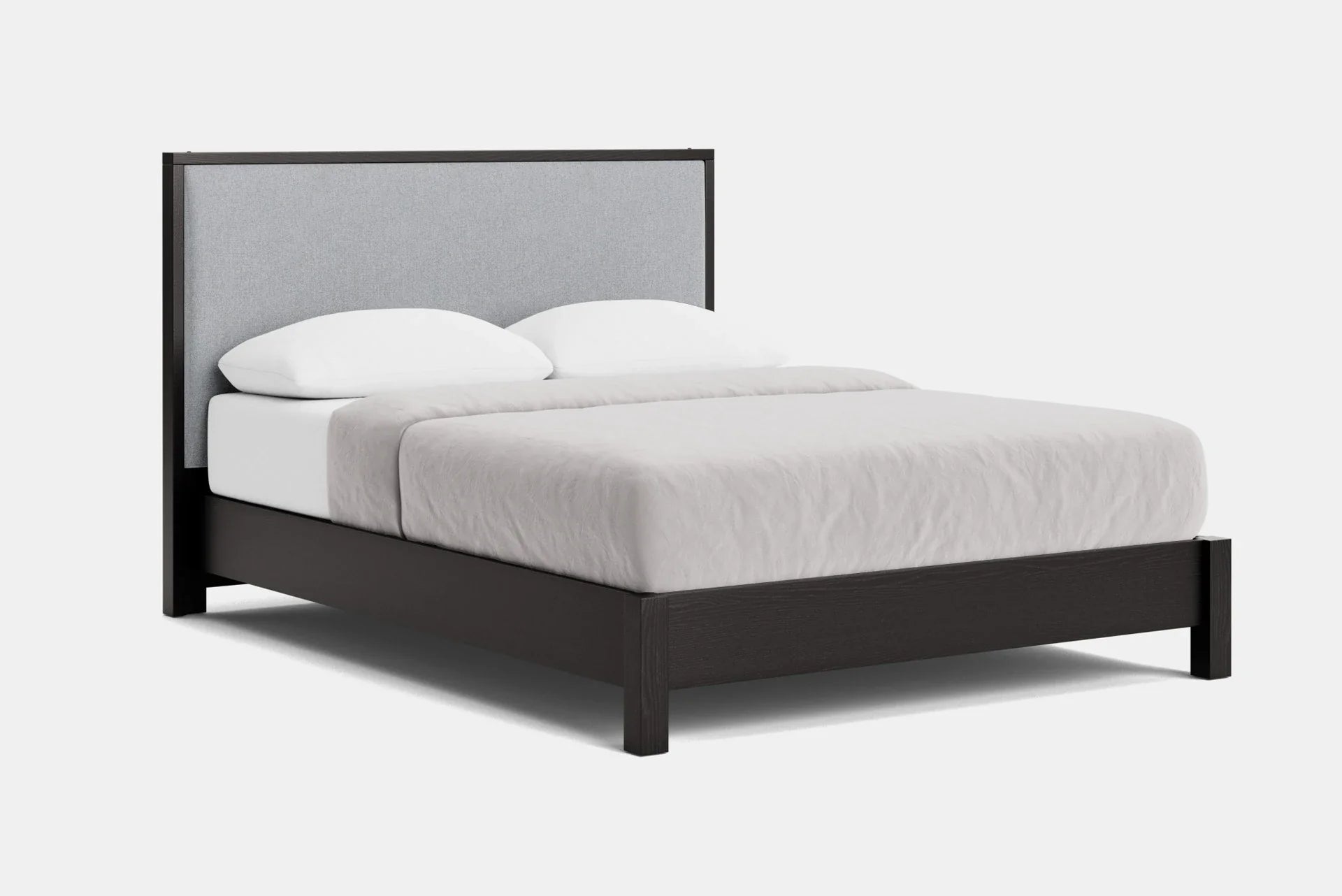 Andes Low Foot Bed - Ash